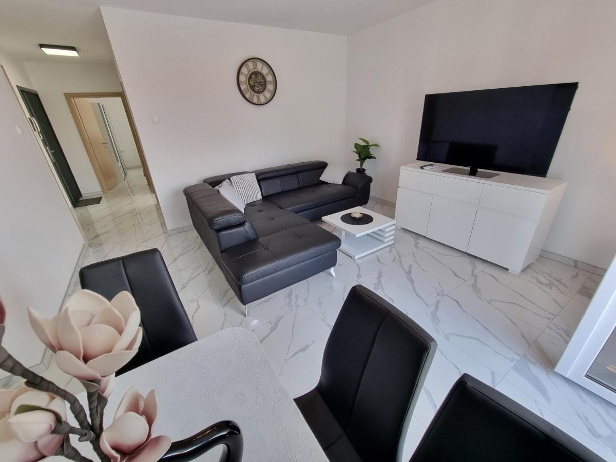 Apartman Striga Crikvenica Buitenkant foto