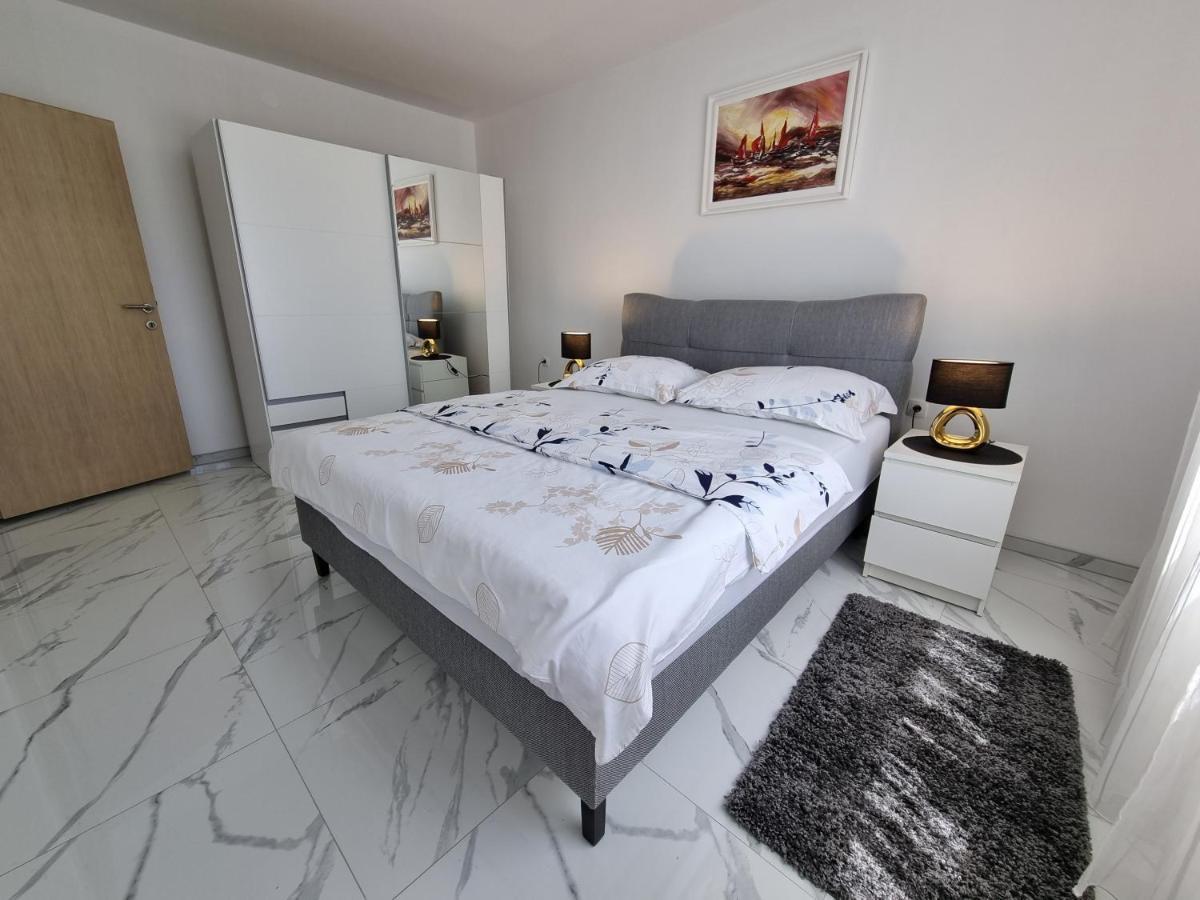 Apartman Striga Crikvenica Buitenkant foto