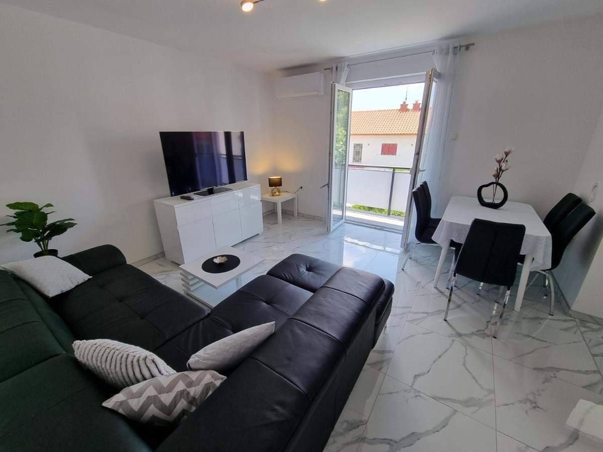 Apartman Striga Crikvenica Buitenkant foto