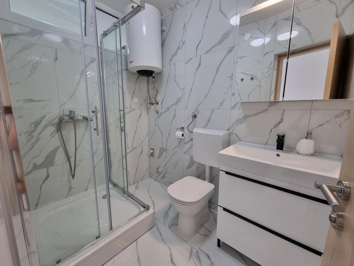 Apartman Striga Crikvenica Buitenkant foto