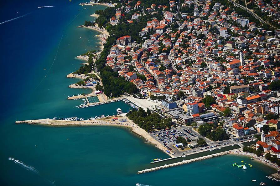 Apartman Striga Crikvenica Buitenkant foto
