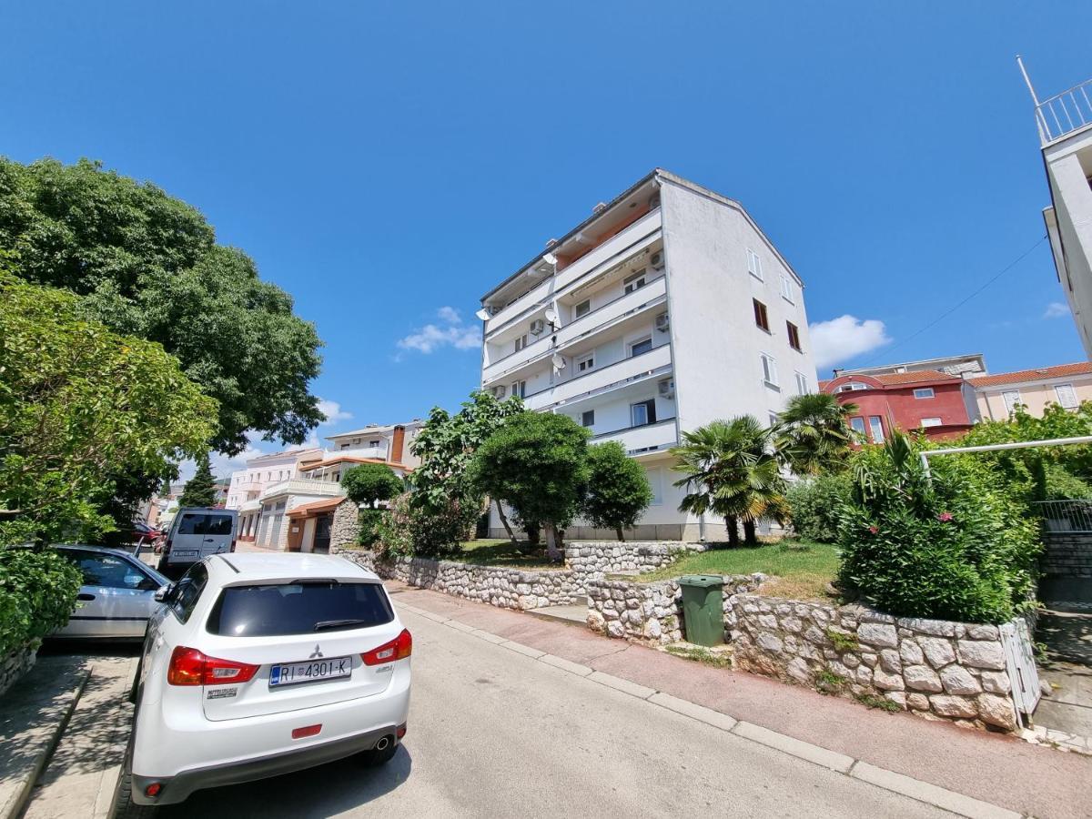Apartman Striga Crikvenica Buitenkant foto