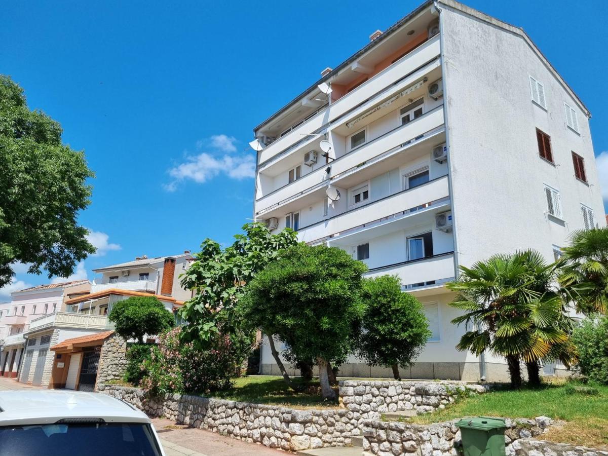 Apartman Striga Crikvenica Buitenkant foto
