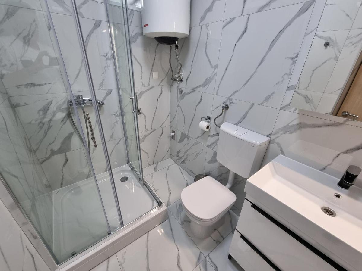 Apartman Striga Crikvenica Buitenkant foto