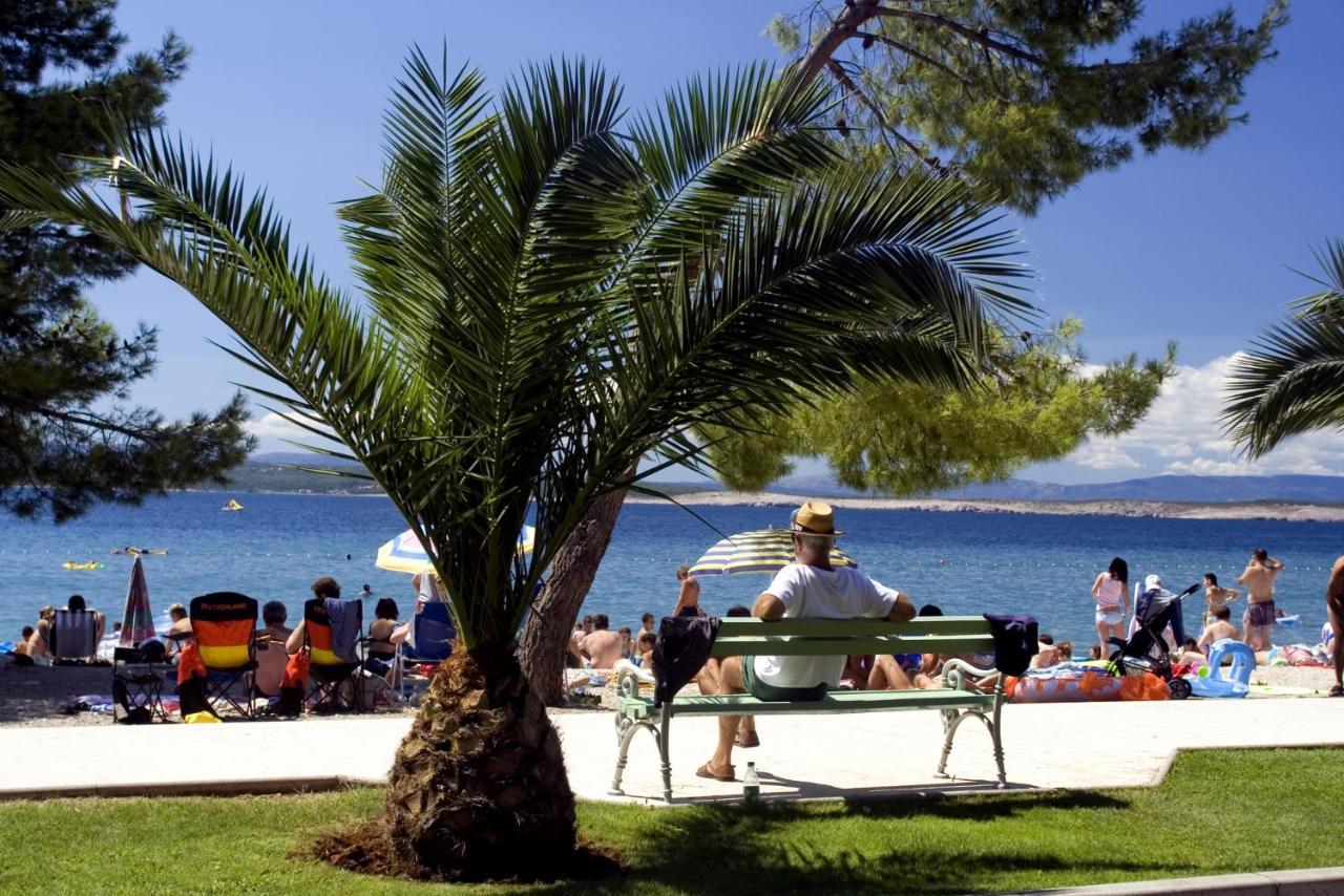 Apartman Striga Crikvenica Buitenkant foto