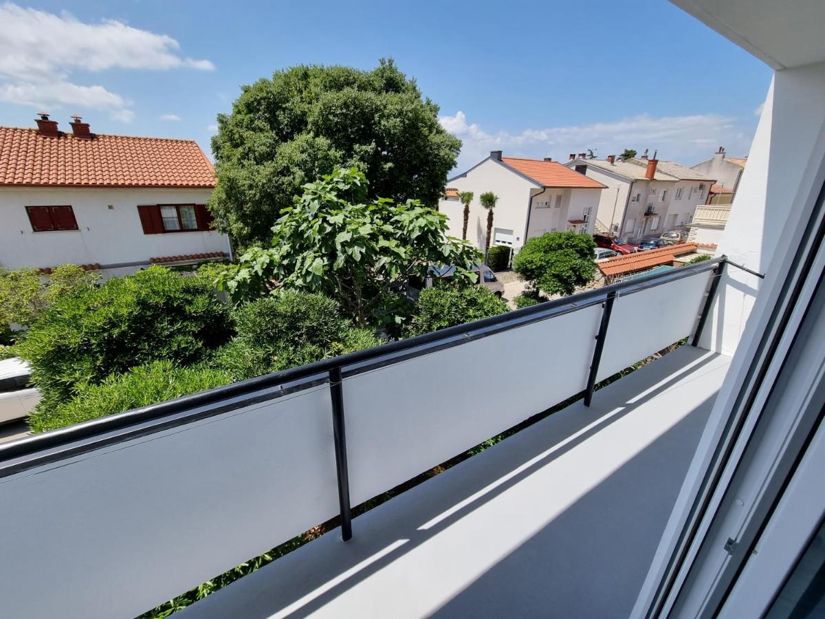 Apartman Striga Crikvenica Buitenkant foto